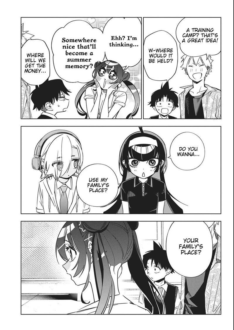 Now That We Draw - Chapter 50 image 25